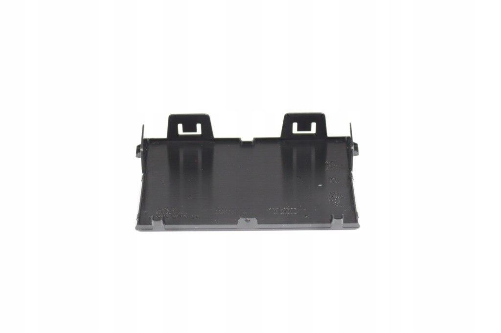 фото №3, Заглушка ґрати центральної радара перед dół audi q3 оригінал aso оригінал