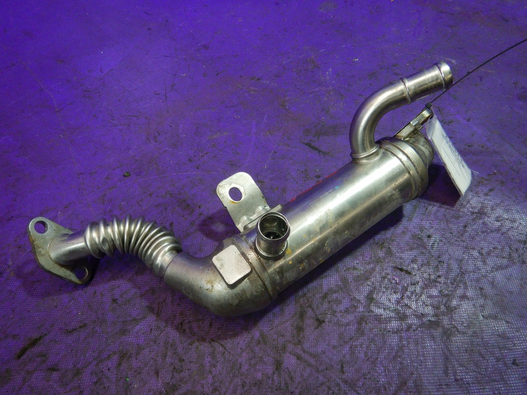 фото №1, Kia ceed 1,6 crdi радіатор вихлопних газів 284162a410v1