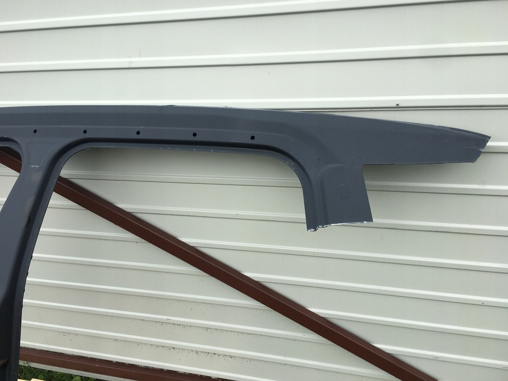 фото №7, Mini r60 блок двигателя a левый рама порог bok обшивка nowe