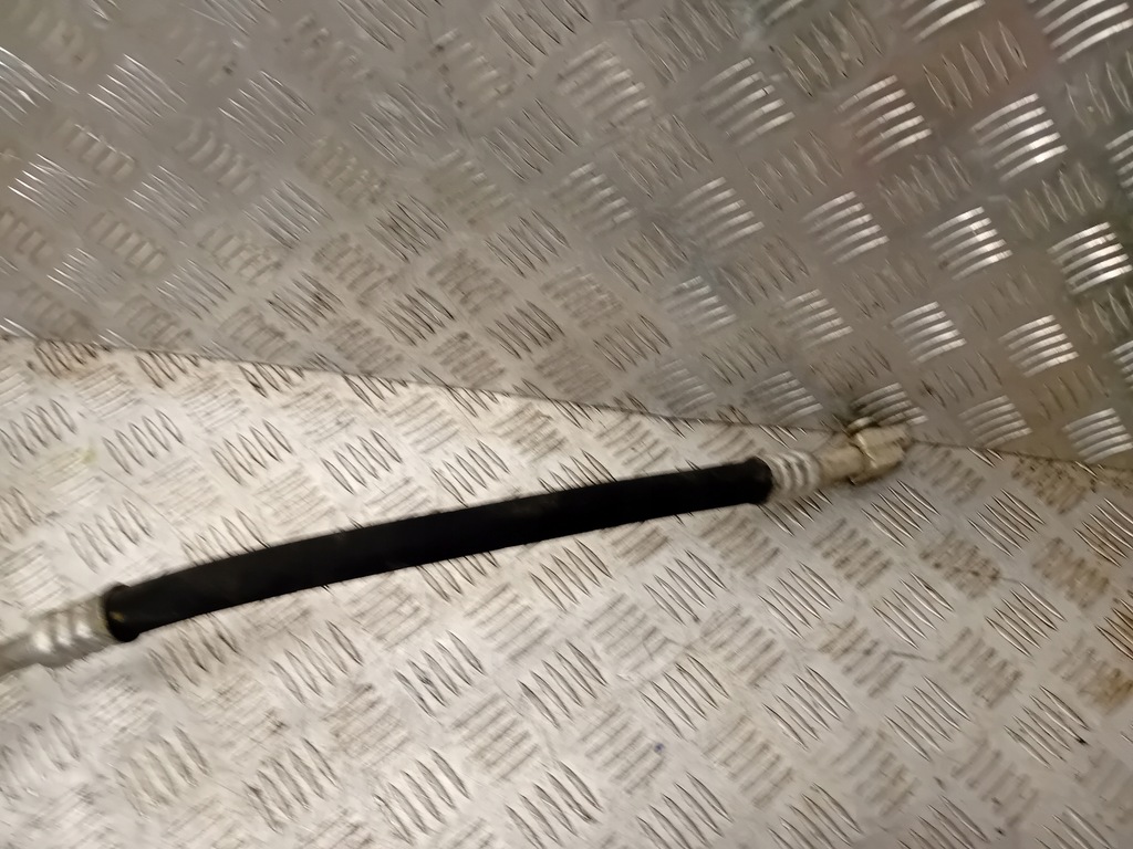 фото №7, Doblo i 1.9 шланг кондиционера