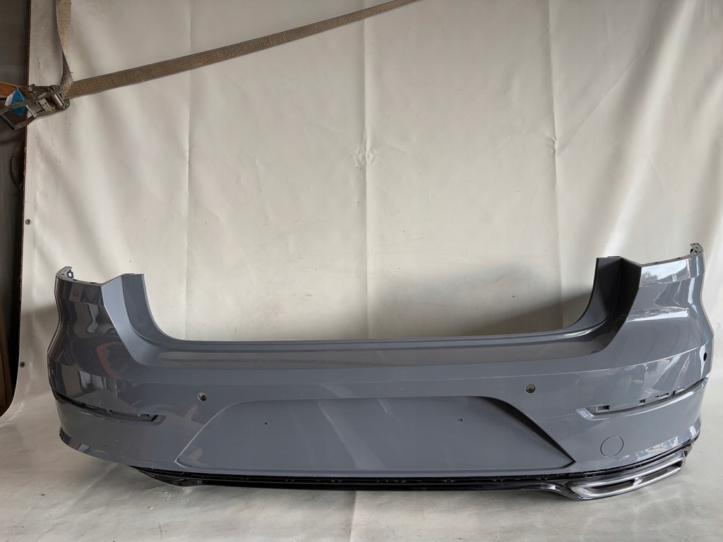 фото №1, Бампер задний задняя arteon r-line 3g8807421 3g8807417