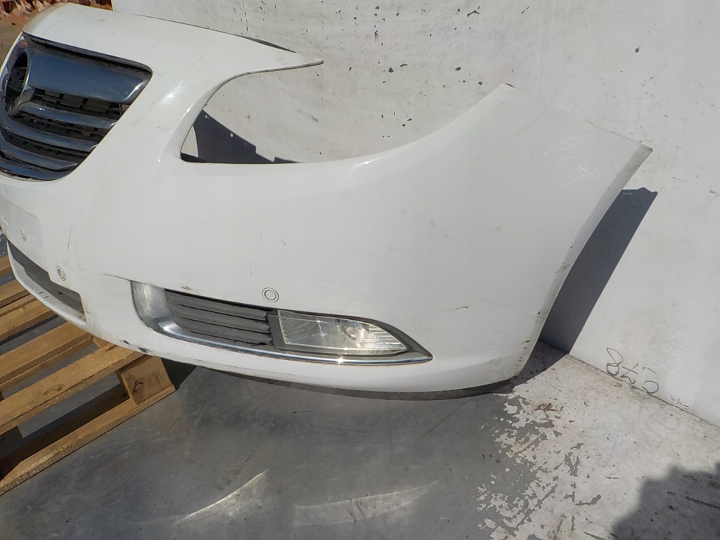409 opel insignia a pdc бампер перед передний Доставка