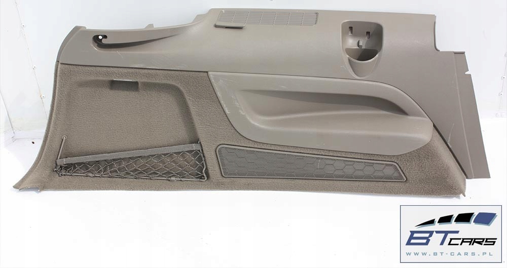 фото №7, Audi q7 обшивка + килимок + pas багажника 4l0863879 4l0863880 4l0863462 4l0864