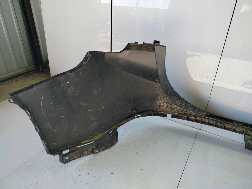 фото №8, Hyundai santa fe santa fe 18- бампер задня