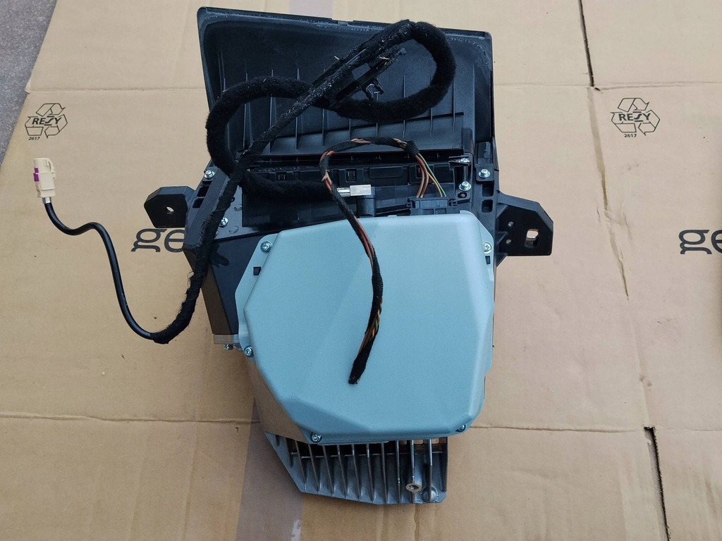 фото №7, Дисплей head up экран hud europa bmw 6 f12 f13 9249965