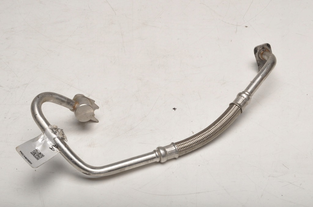 фото №1, Ford fiesta mk8 1.0 труба турбіни h6bg-9v472-aa