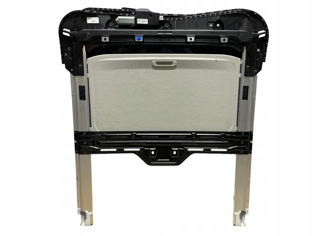 фото №4, Люк шторка комплект kia niro ii