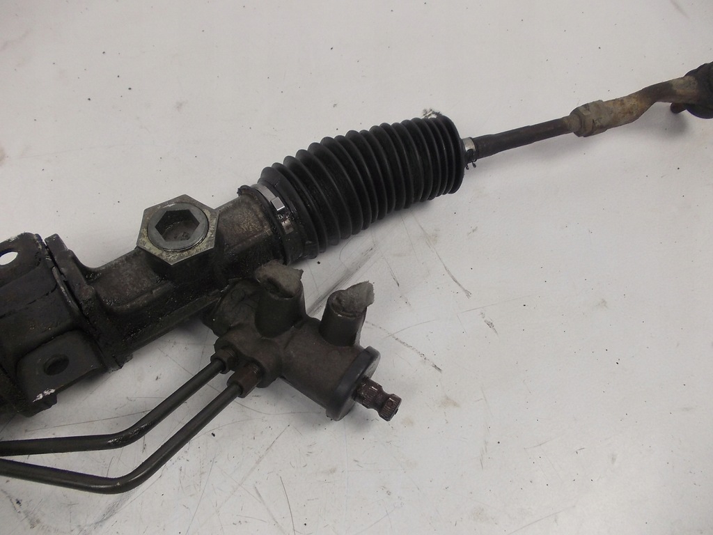 фото №7, Трансмісія кермова рейка рульова kia carnival 1 2,9 tdi 2,9 td