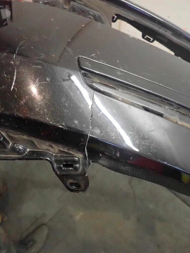 фото №8, Бампер перед передній vw phaeton lift 2010- 3d0807221