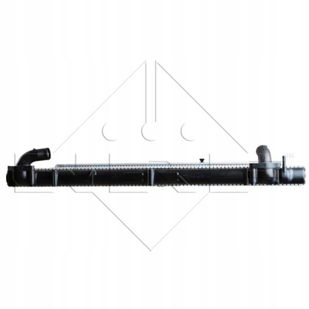 Радиатор воды renault espace 3 96-00 2.2 Цена