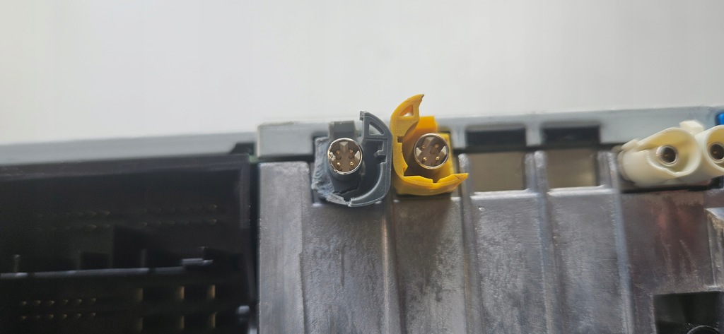 фото №8, Навигация блок управления mib2 audi a6 a7 c7 4g1035021c