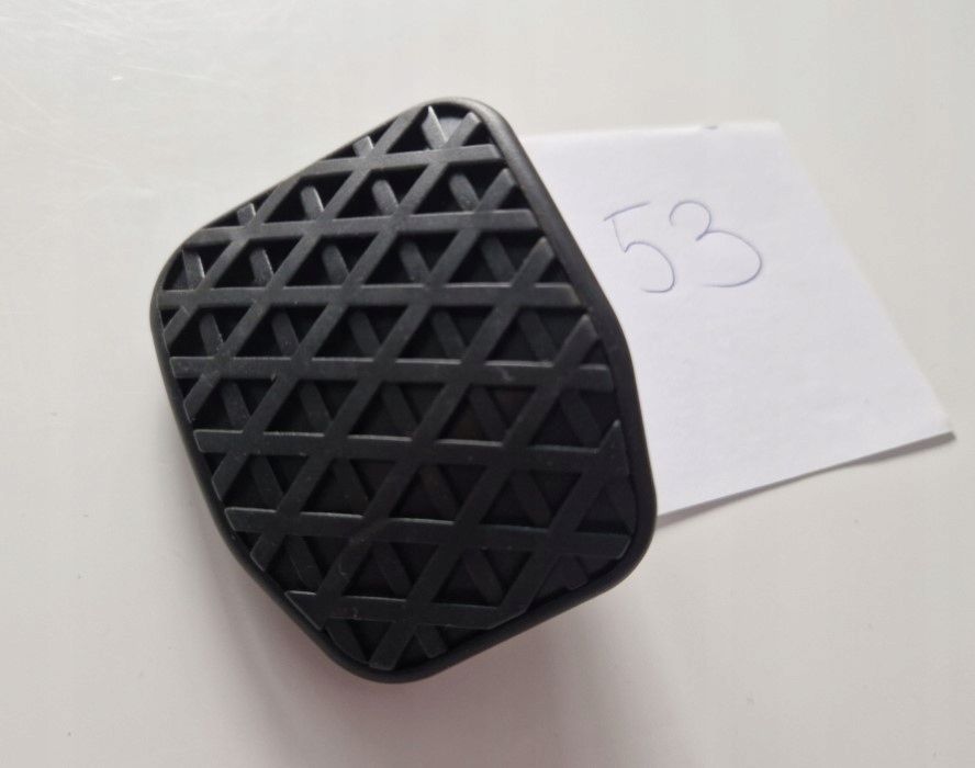 фото №1, Накладка педалі bmw 6855778