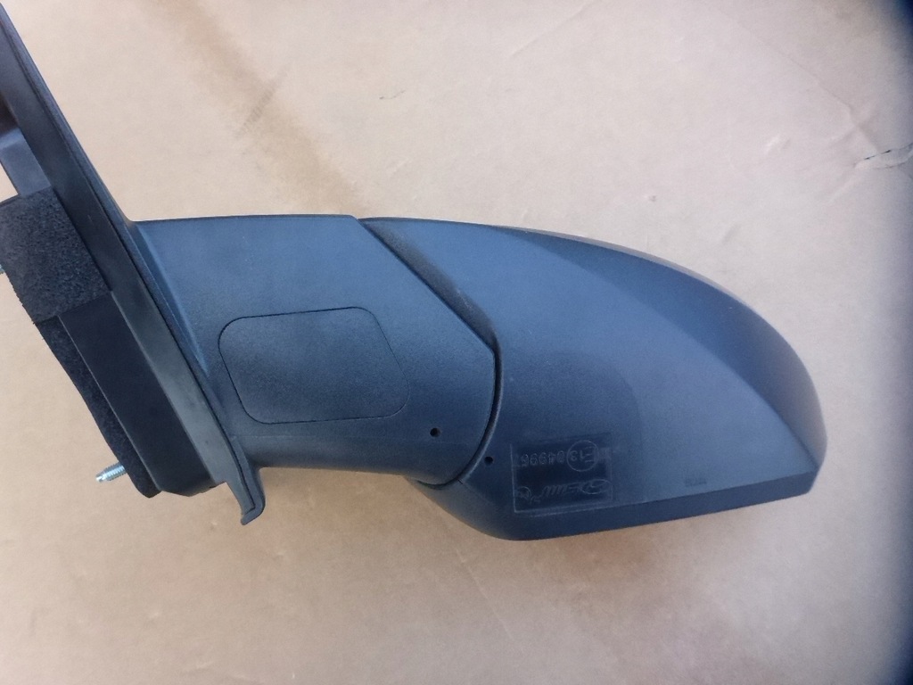 фото №10, Hyundai elantra 7 vii 20- зеркало левая 5-pin оригинал europa