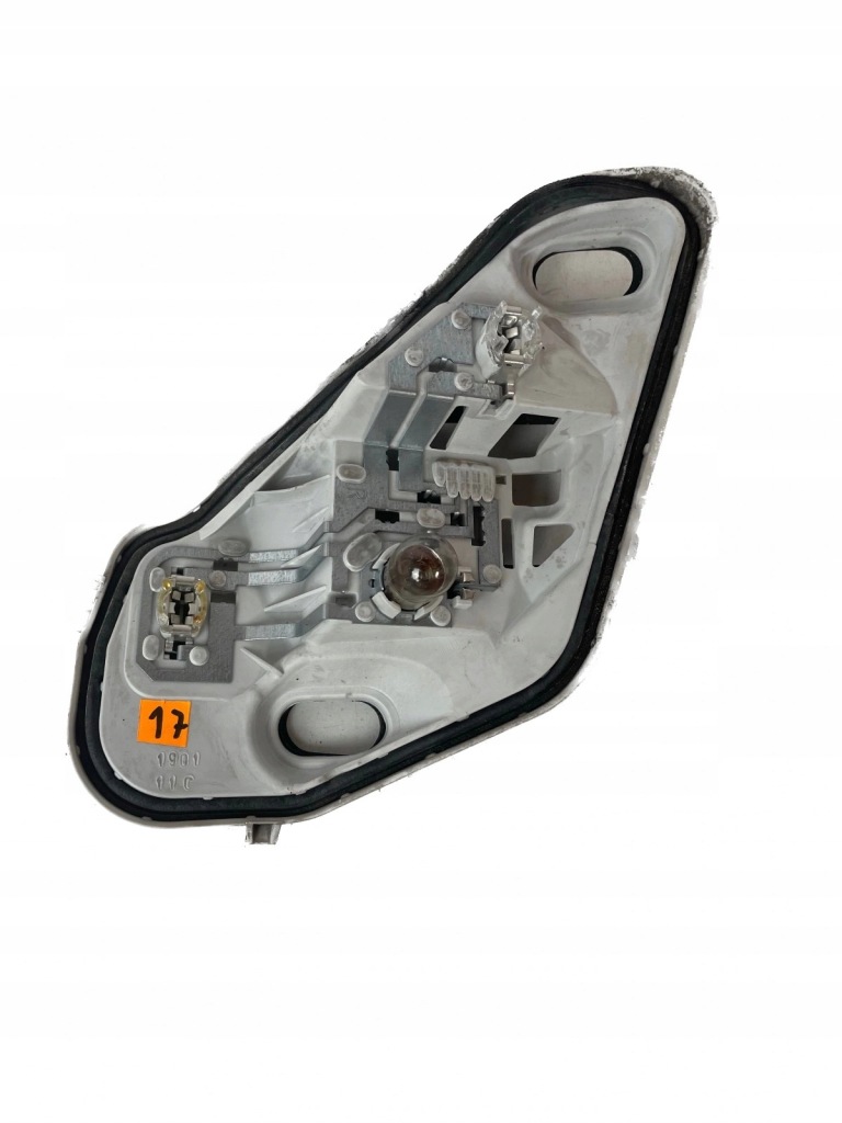 Купить Вкладыш на лампочка лампы задний  правый opel meriva ii b 21632201