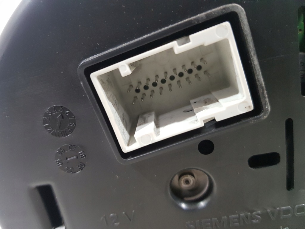 фото №8, Счетчик приборы alfa romeo 159 europa 156079251