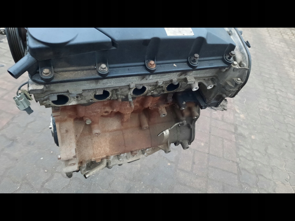 фото №7, Двигатель bbbb 2.0 tdci 115 km ford mondeo mk3 измерение