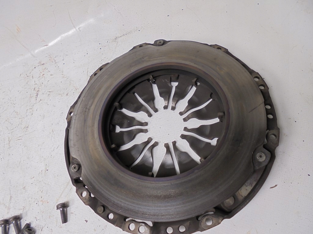 фото №14, Зчеплення повний двомасовий маховик renault clio 5 v 1.5 blue dci 302054477r