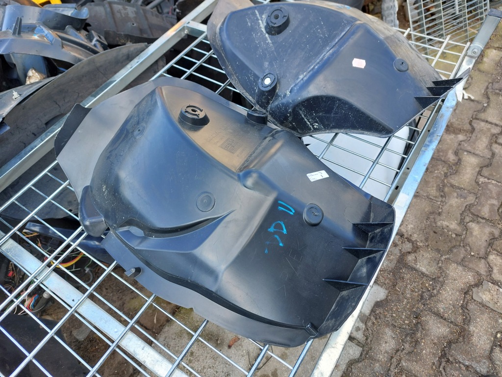 фото №2, Подкрылок задняя dacia duster ii 17- оригинал