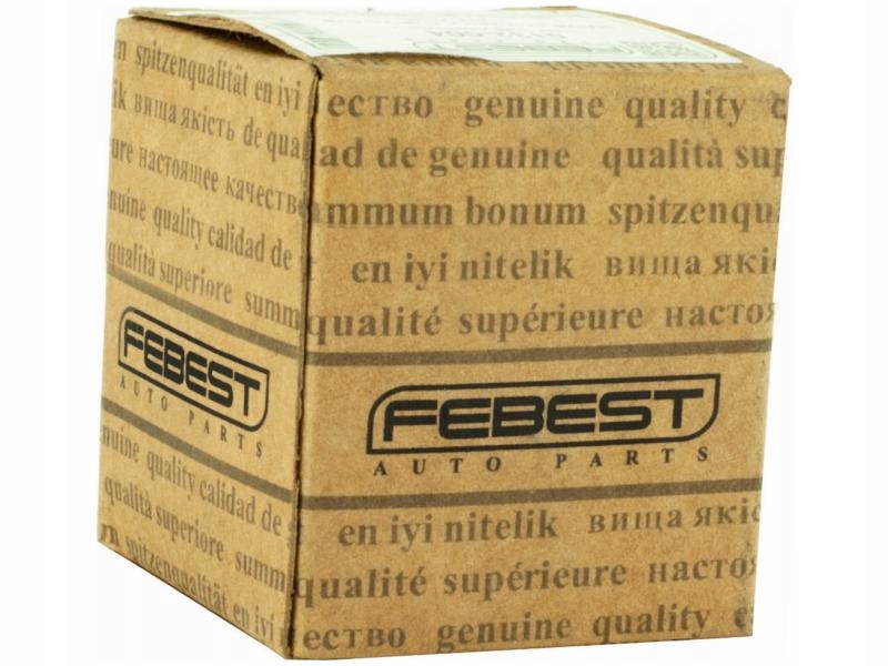 фото №9, Ролик натягувача ремінь розподільного валу renault logan 2005-2013 2487-log febest