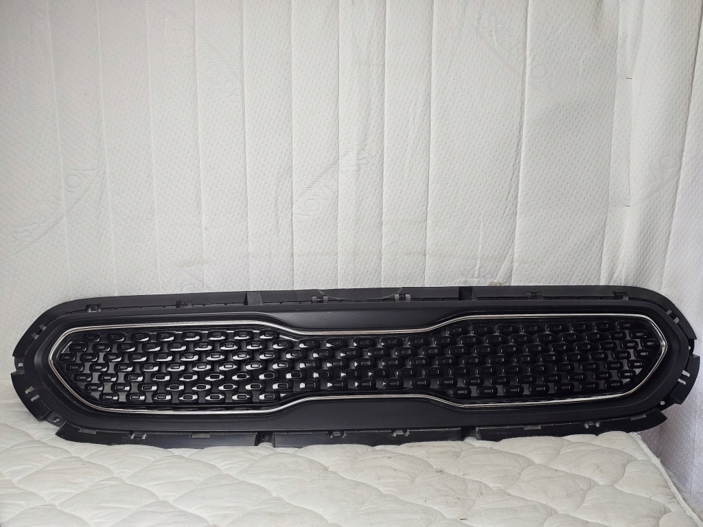 фото №1, Решітка радіатора решітка радіатора бампера заглушка захист радіатора kia niro 86350-g5000