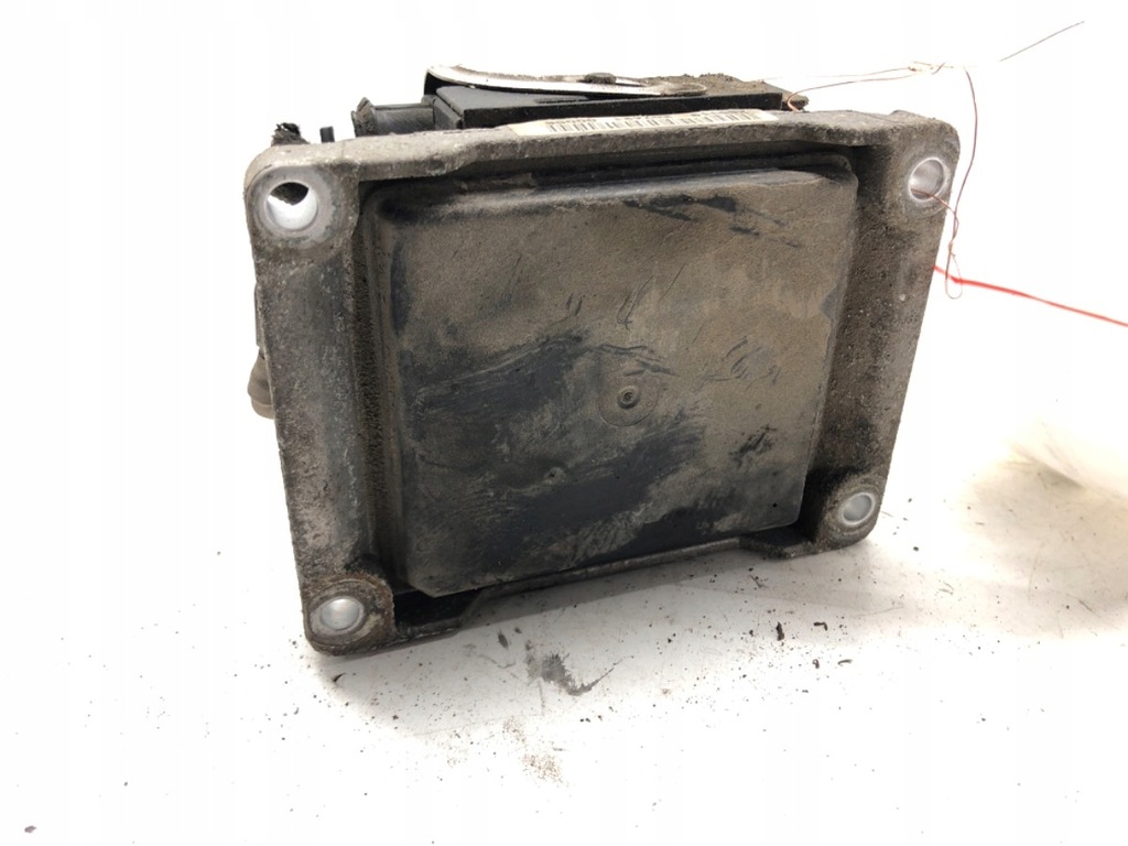 фото №5, Бортовий комп'ютер двигуна opel corsa c 24443795 1.0 58km 00-09 блок керування модуль