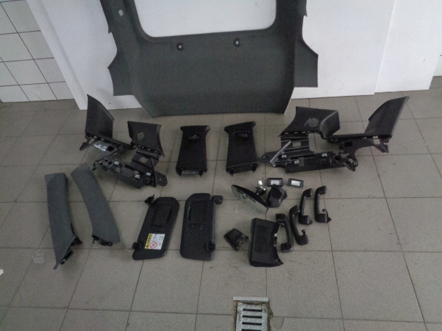 фото №3, Стеля захист обшивка renault austral 1.3 tce 2022 rok