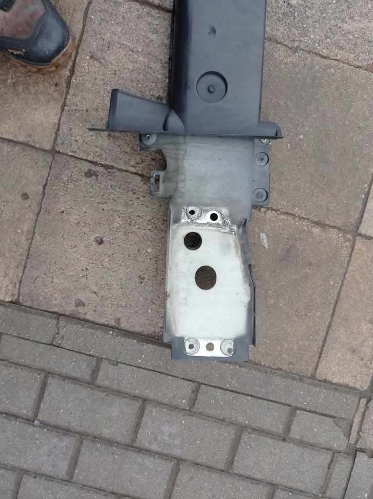 фото №6, Балка перед усилитель бампера volvo s80 2002r