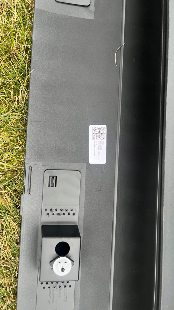 фото №5, Молдинг поріг права volvo v90 16 nowa оригінал