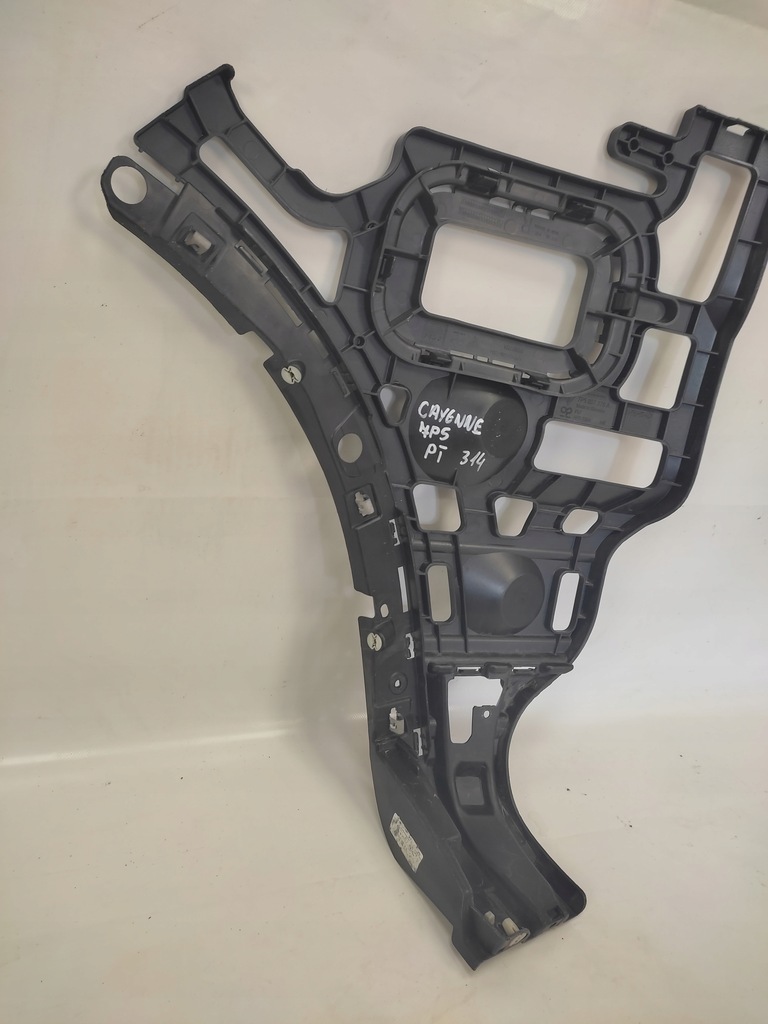 фото №6, Porsche оригінальний номер 7p5807378a напрямна бампера