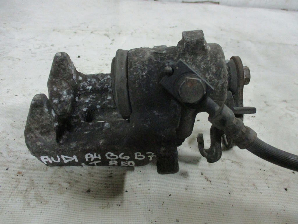 фото №9, Супорт лівий задня audi a4 b6 b7 8e0