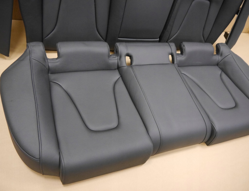 фото №9, Audi a5 8t кожа сиденья обивка sportback