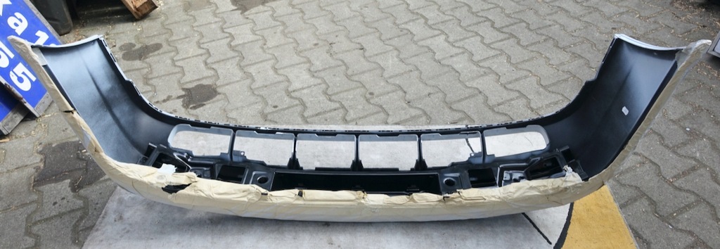 фото №6, Бампер передний vw passat b3/b4 88-97