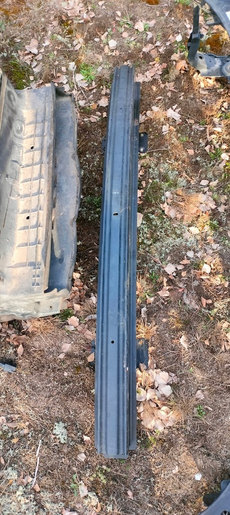 фото №13, Kompletny перед land rover discovery iii 04- europ