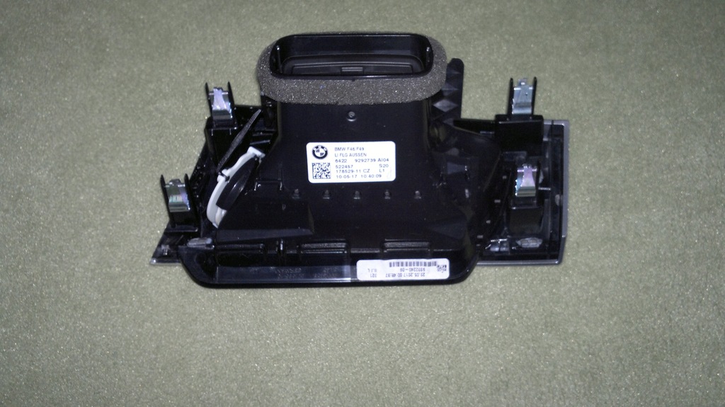 фото №13, Bmw x1 f48 dekor консолі m-pakiet новий kpl 9332242