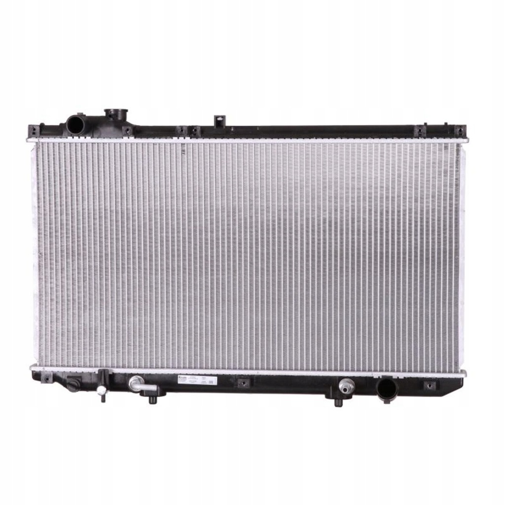 фото №1, Nissens 64762 радиатор, система охлаждение двигателя