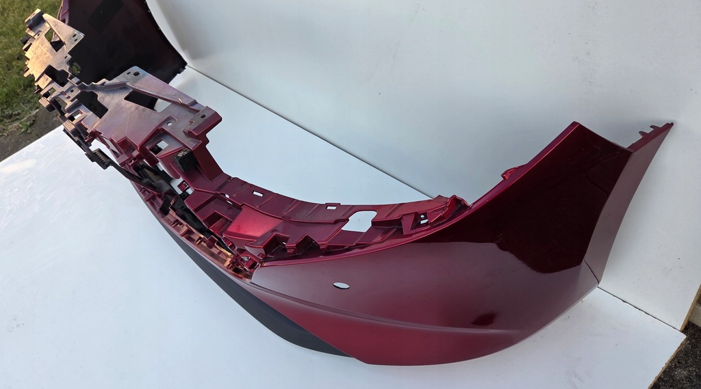 фото №14, Бампер перед передний mazda 3 iv bp 2019r.- хэтчбек bckn-50031