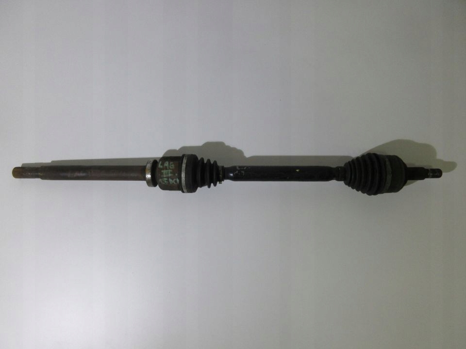 фото №1, Привідний вал права перед renault laguna iii 1.5 dci