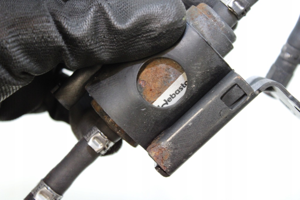 фото №5, Насос пального обігріву webasto mercedes mp5 mp4 actros