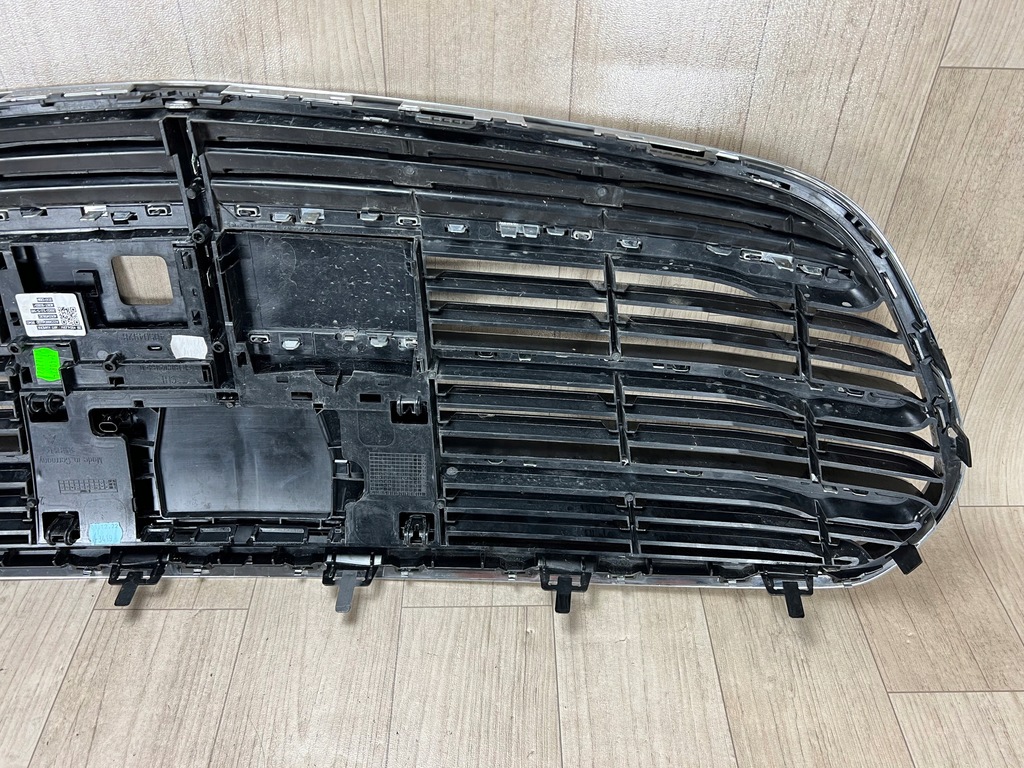 фото №10, Mercedes s-klasa w223 решётка радиатора решётка радиатора каркас a2238804100