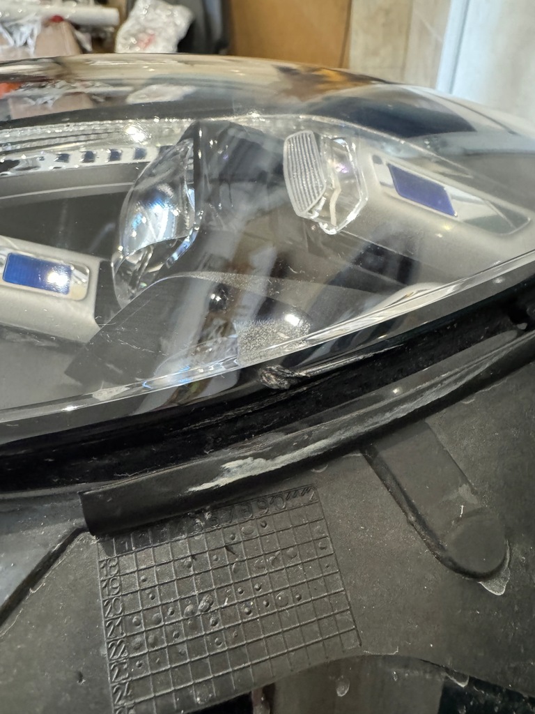 фото №6, Лампа перед передняя левая mercedes s-klasa w223 a2239063305