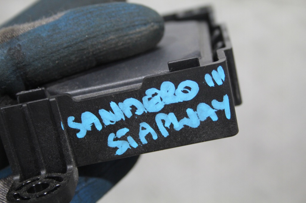 фото №3, Радар датчик sandero stepway 3 iii 285j94114r