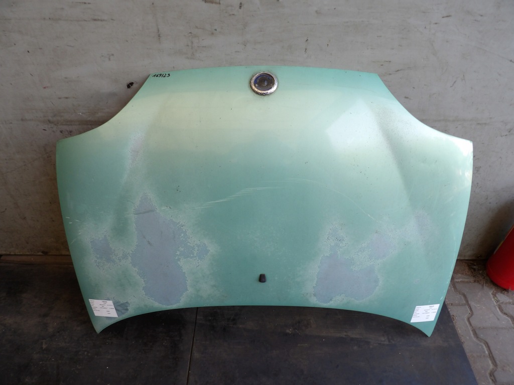 Купити Fiat seicento капот 324/b 0,9b