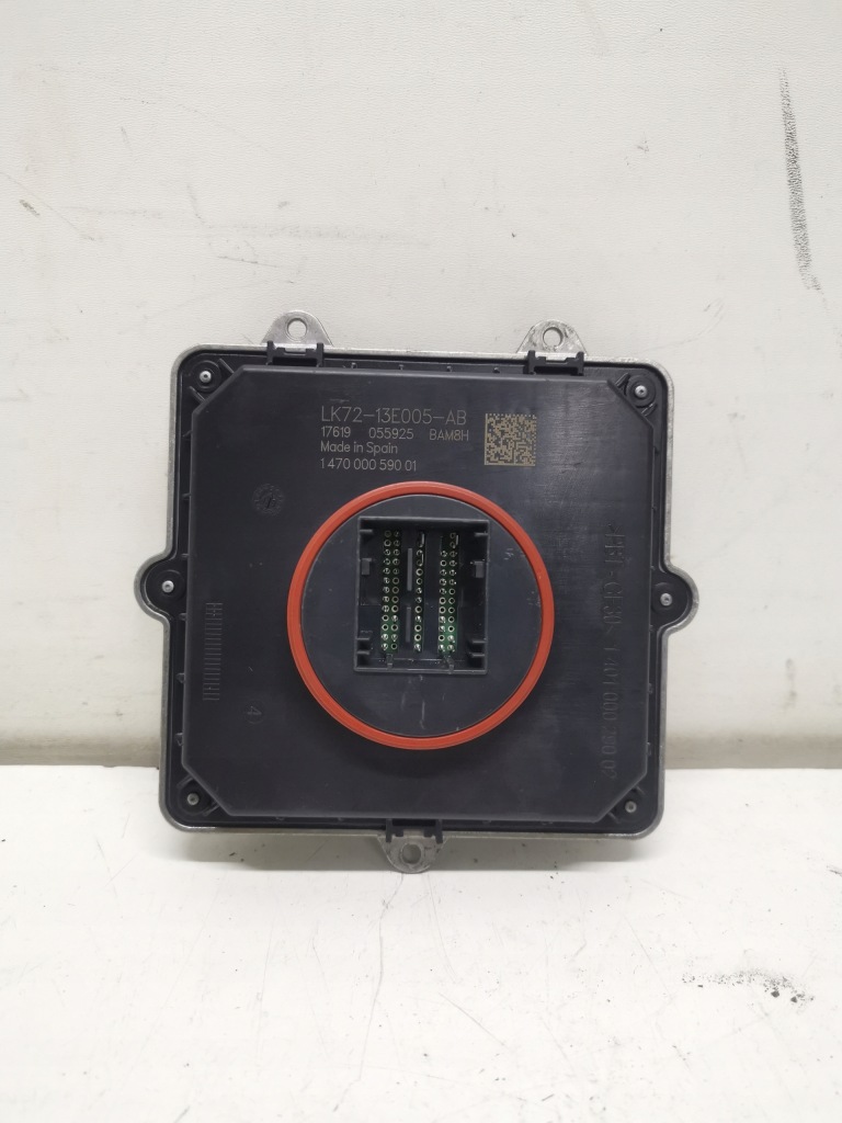 фото №3, Преобразователь модуль jaguar land rover 147000059001