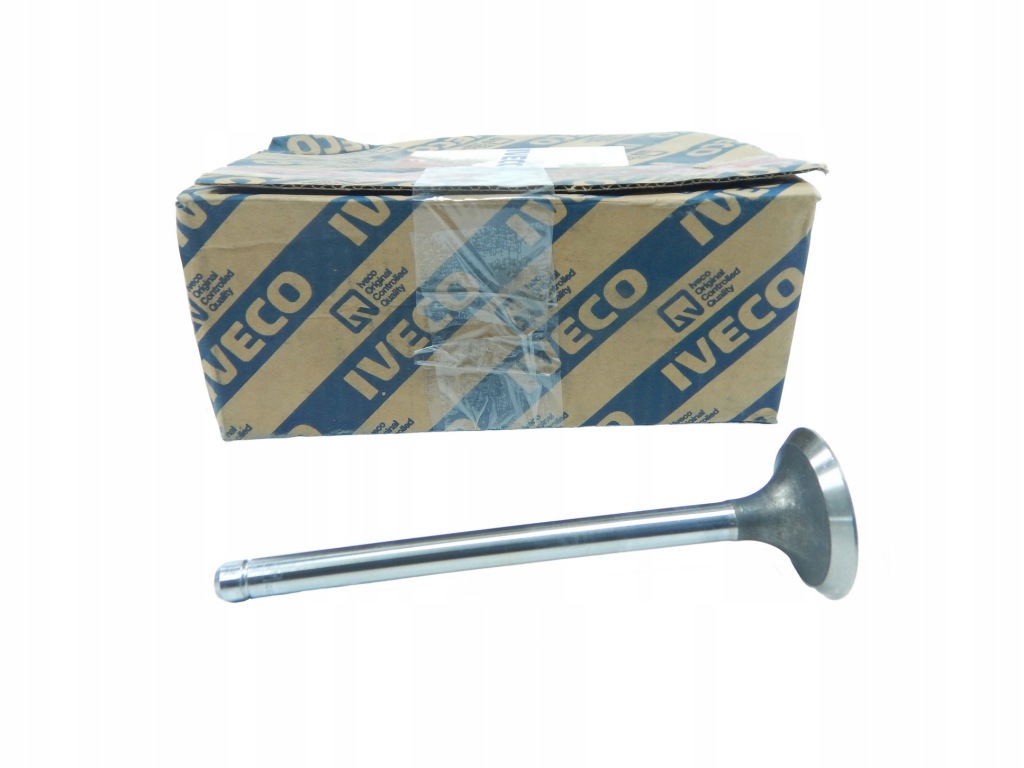 фото №1, Клапан випускний iveco eurostar turbostar оригінал