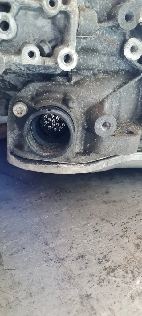 фото №11, A7 c7 4g lift коробка передач передач 8hp55a 8 ступенчатая 3.0 tfsi ppd a7 4g