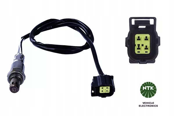 фото №5, Ngk датчик лямбда-зонд db довжина трубка: 901mm