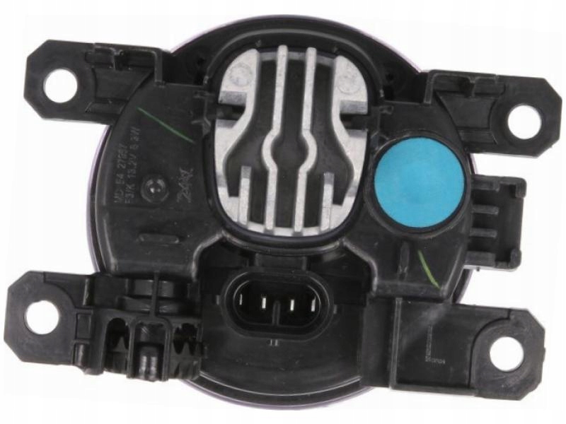 фото №2, Протитуманна фара протитуманний правий jeep renegade 14-18