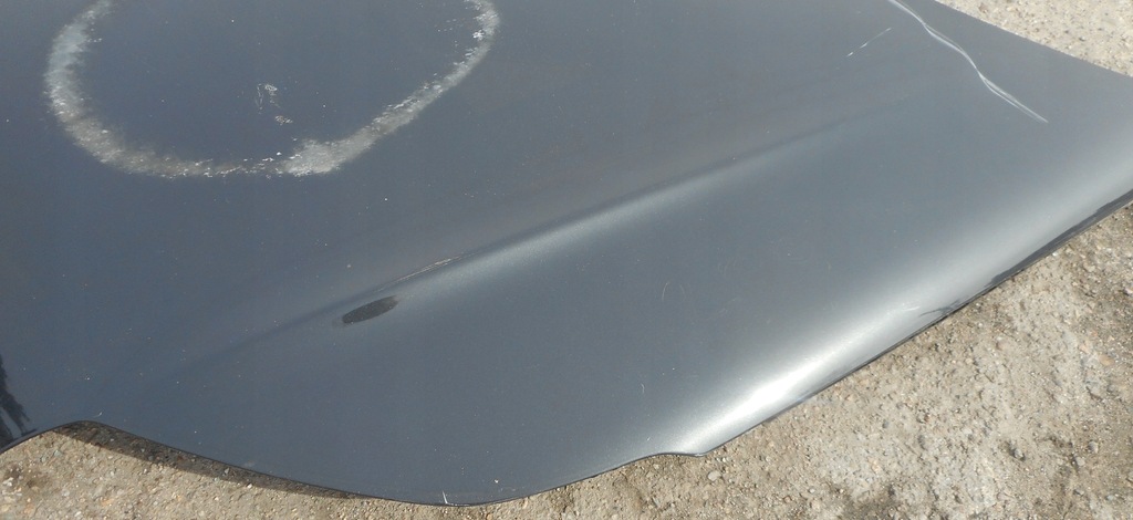 фото №4, Citroen c5 iii капот