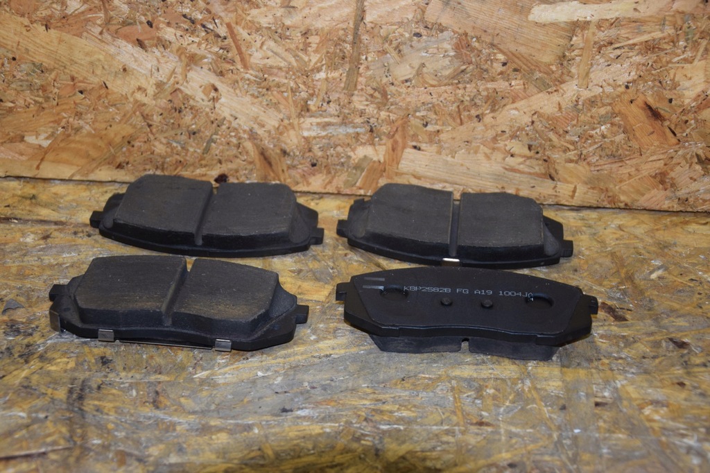 фото №7, Диск гальмівна перед задня гальмівні диски гальмівні колодки kona electric ev 3tyśkm