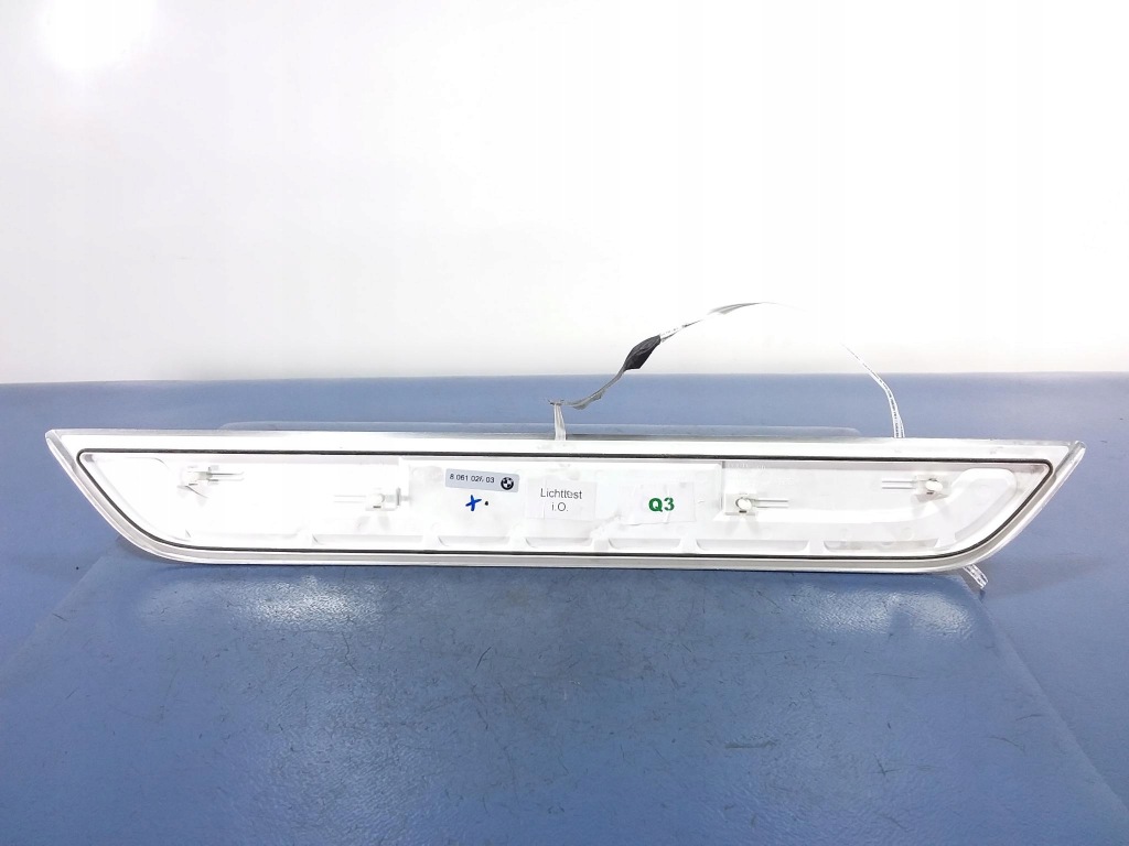 фото №4, Bmw 7 g11 g12 молдинг порог m набор led передняя